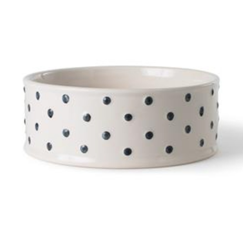 Fringe Memento Dot Pet Bowl