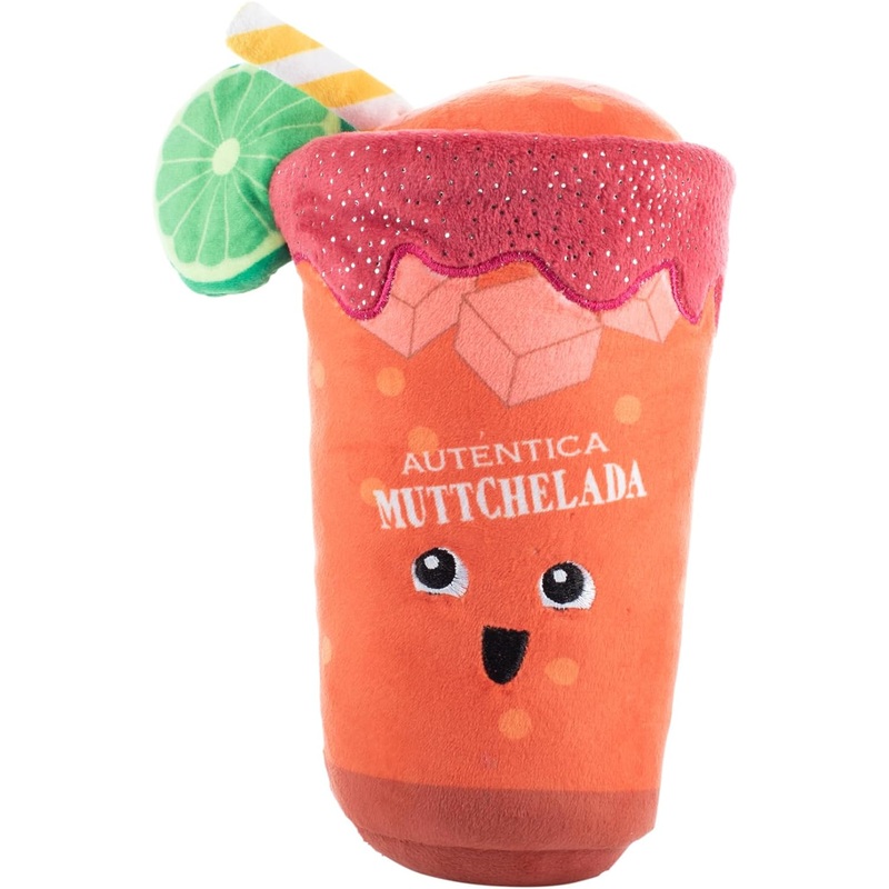 Fringe Muttchelada Plush Dog Toy
