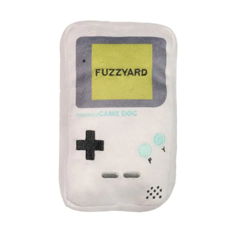 FuzzYard Game Dog Plush Toy