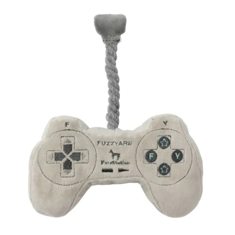 FuzzYard Pawstation Controller Plush Toy