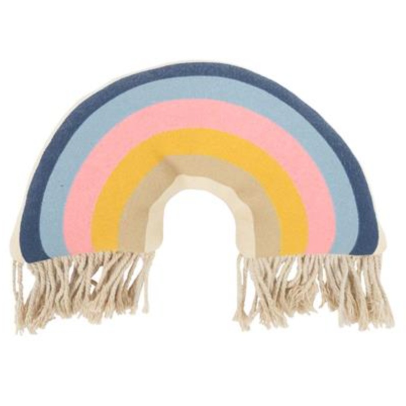 Harry Barker Rainbow Plush Toy