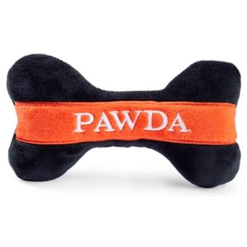 Haute Diggity Pawda Bone Toy