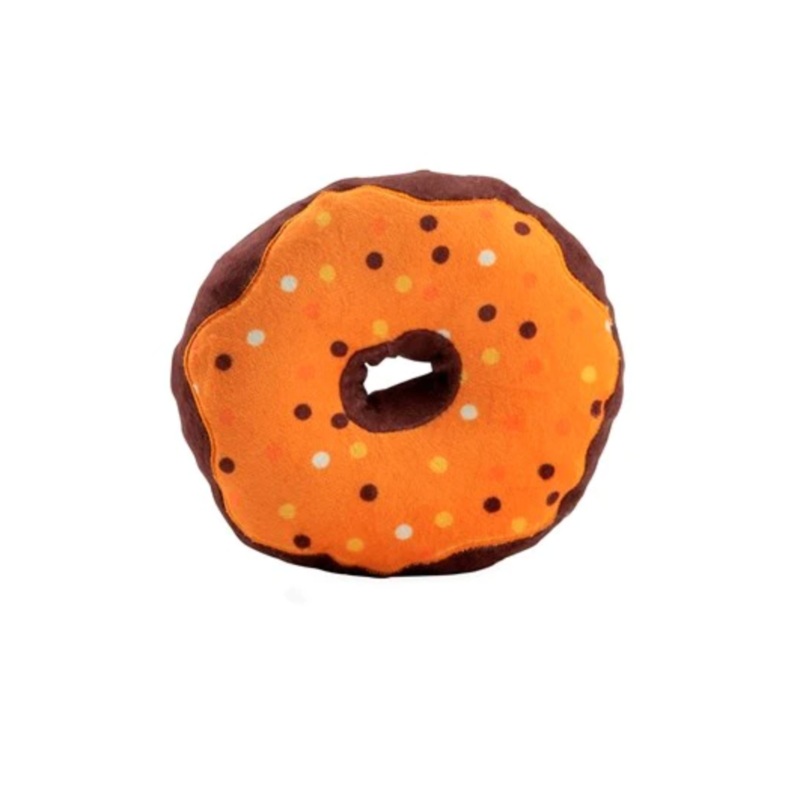 Haute Diggity Pupkin Spice Donut