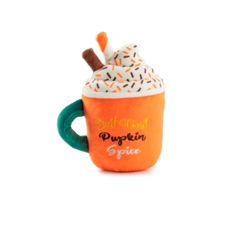 Haute Diggity Pupkin Spice Latte Mug