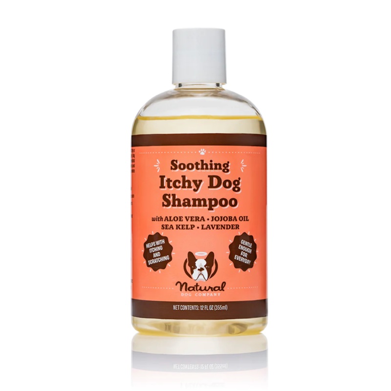Natural Dog Company Itchy Dog Shampoo 12 fl oz