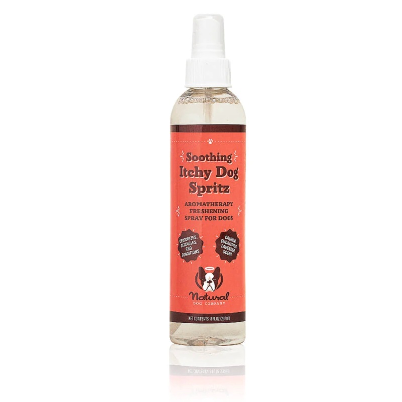 Natural Dog Company Itchy Dog Spritz 8 fl oz