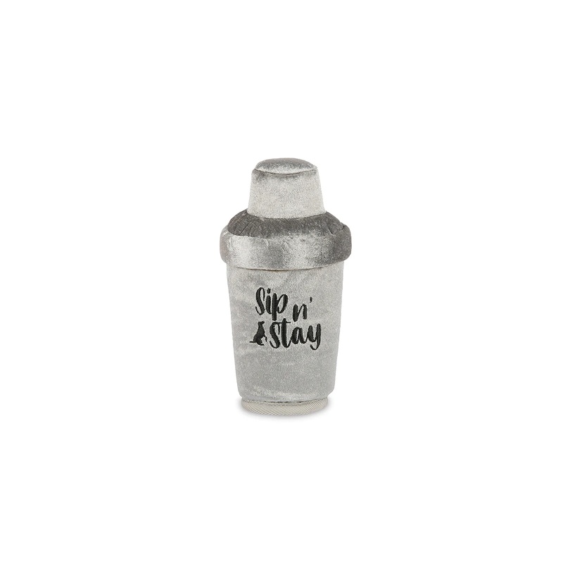P.LA.Y. Barktender Collection Cocktail Shaker