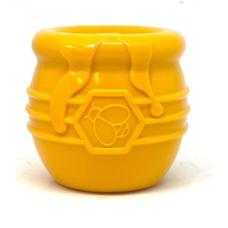 SodaPup Honey Pot Enrichment Feeder Toy