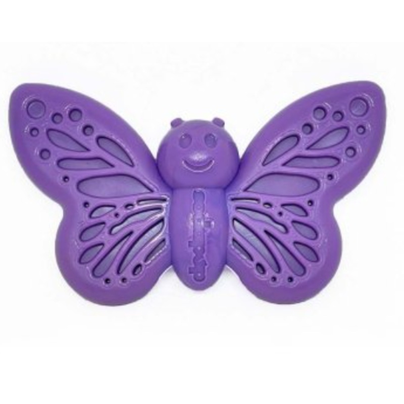 SodaPup Nylon Butterfly Chew Toy