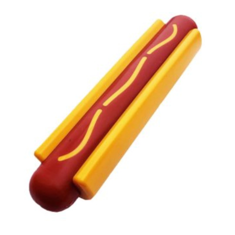 SodaPup Nylon Hot Dog Chew