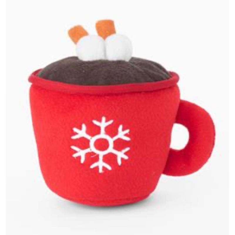 Zippy Paws Holiday Hot Cocoa