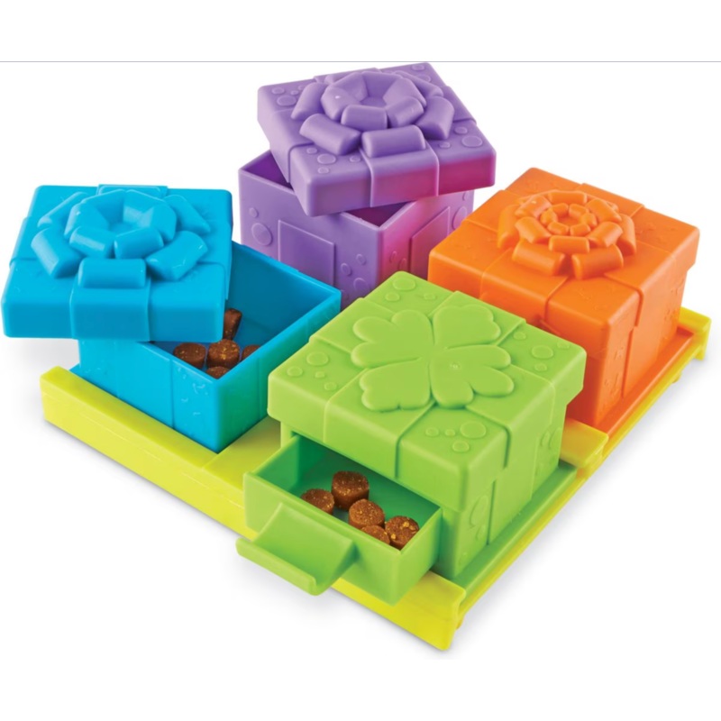 Brightkins Surprise Party Treat Puzzle