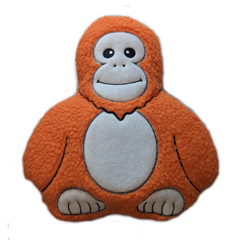 Dog Star Wildlife Ozzie the Orangutan