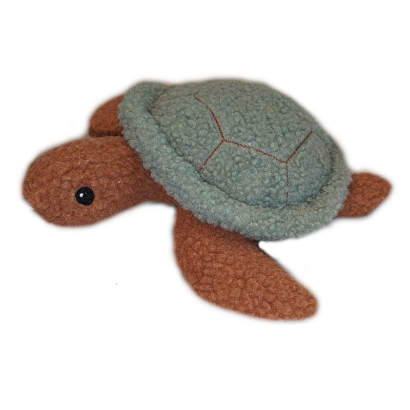 Dog Star Wildlife Sammy the Sea Turtle