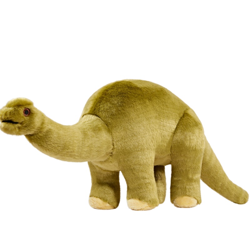 Fluff & Tuff Emily Brontosaurus