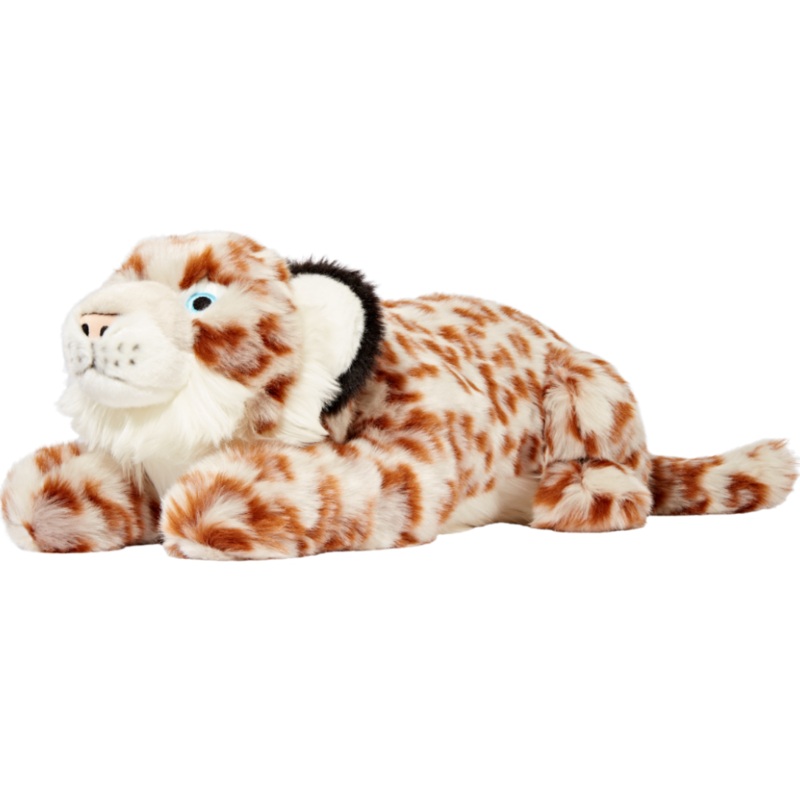 Fluff & Tuff Mongo the Snow Leopard