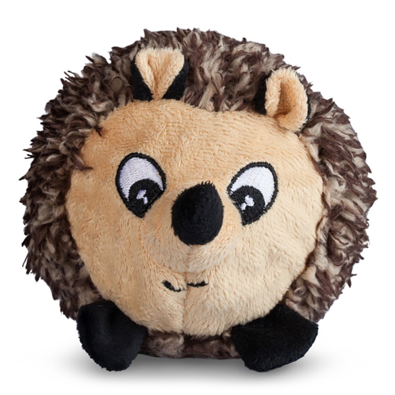 Fringe Hedgehog Ball Toy