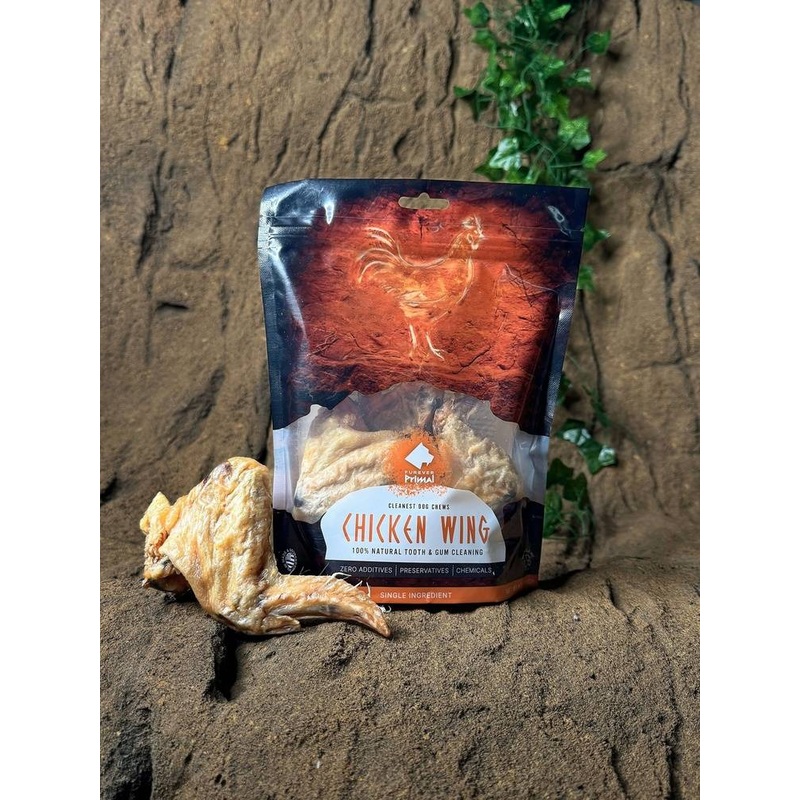 Furever Primal Chicken Wing 3 ct