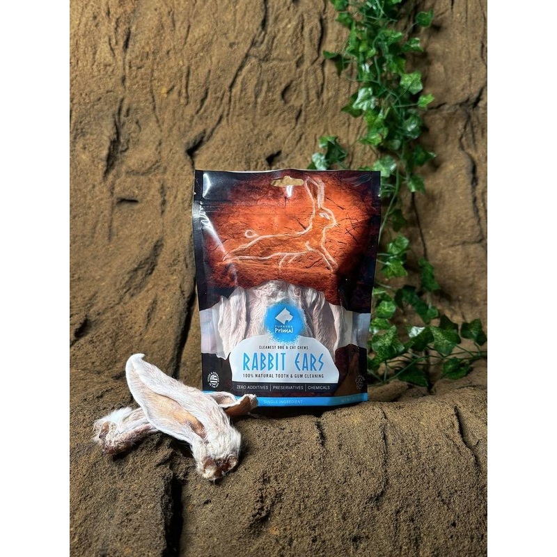 Furever Primal Rabbit Ears 15 ct