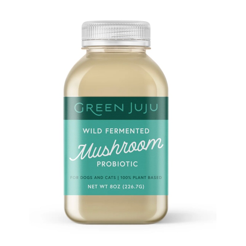 Green Juju Wild Fermented Mushroom Probiotic 8 oz
