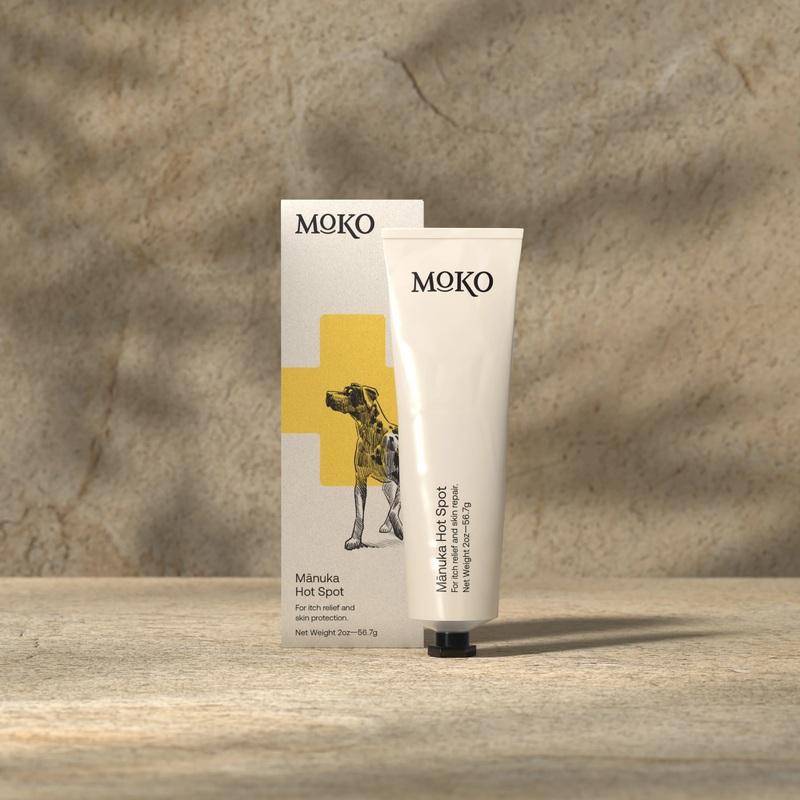 Moko Honey Manuka Hot Spot 2 oz