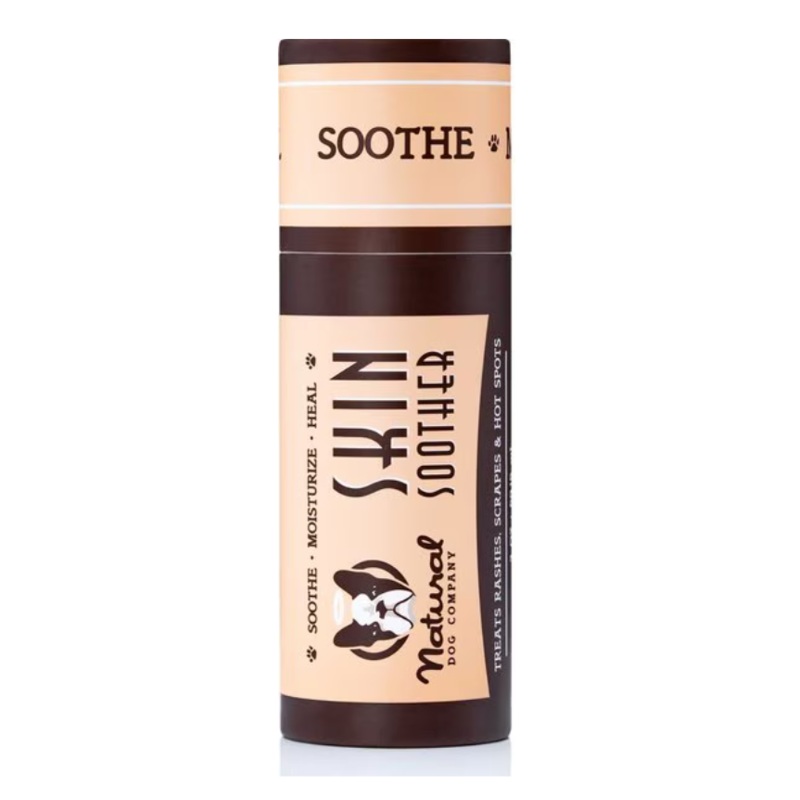 Natural Dog Company Skin Soother 2 oz Stick