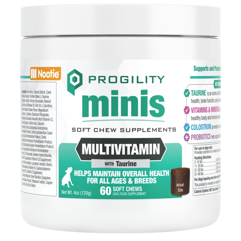 Nootie Progility Multi-Vitamin