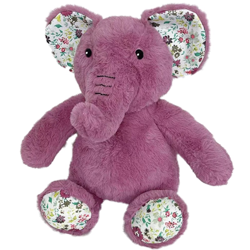 PetLou Lavender Elephant 15"