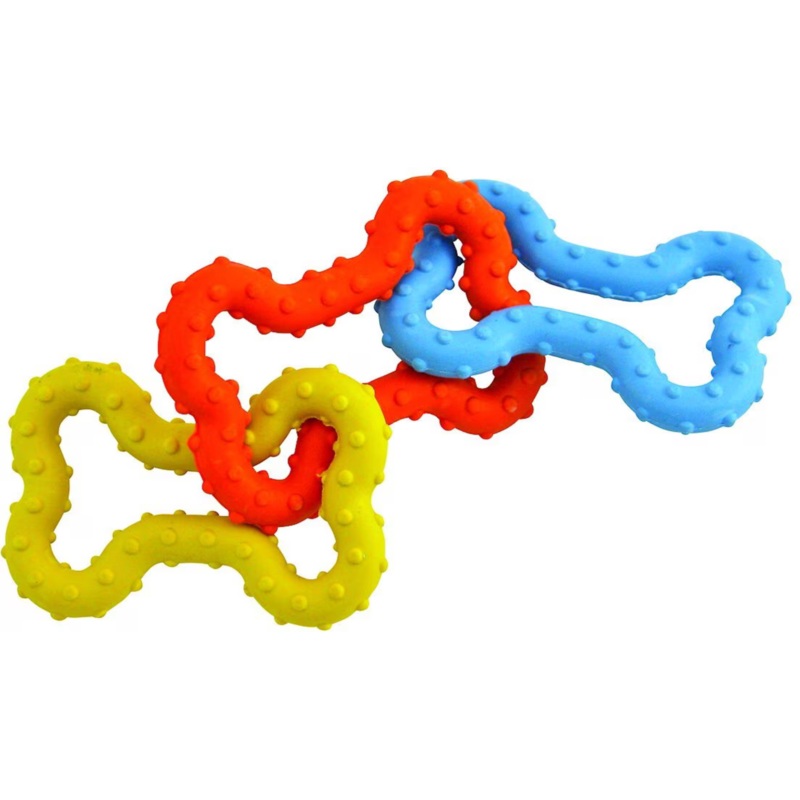 PetStages "Mini Bone Tug" Puppy Chew Toy