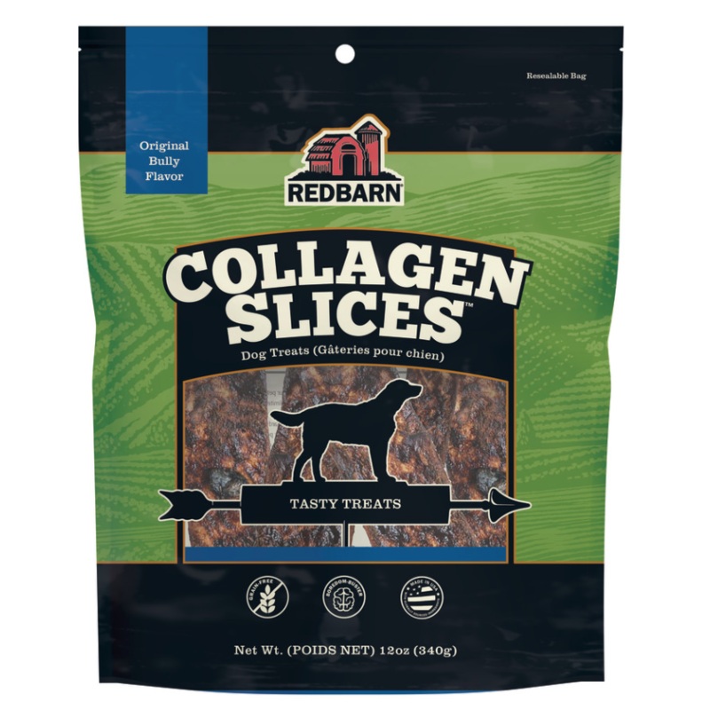 Red Barn Collagen Slices 12 oz