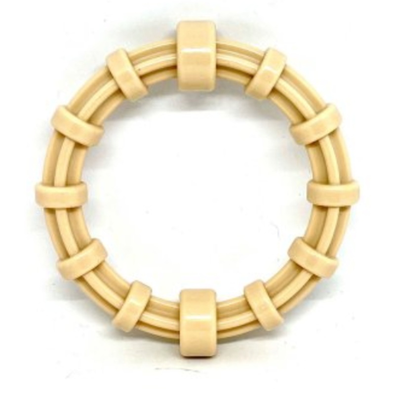 SodaPup Chicken Flavor Teething Ring Chew