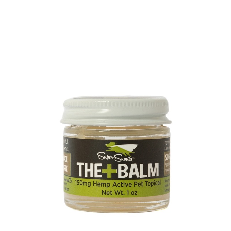 Super Snouts The Balm Topical Hemp 150mg