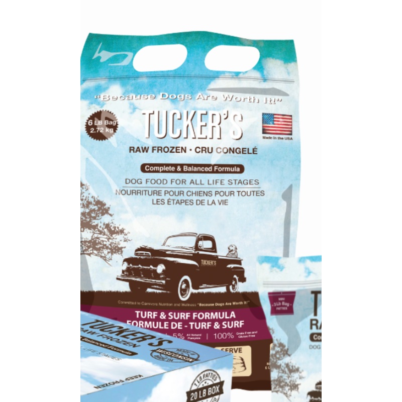 Tuckers Turf & Surf
