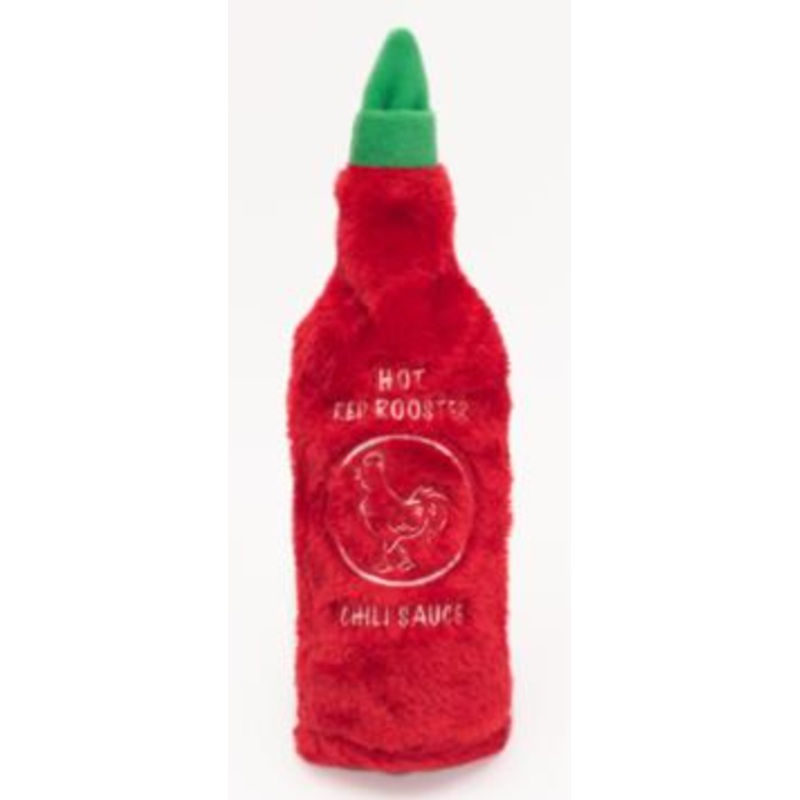 Zippy Paws Hot Sauce Crusherz