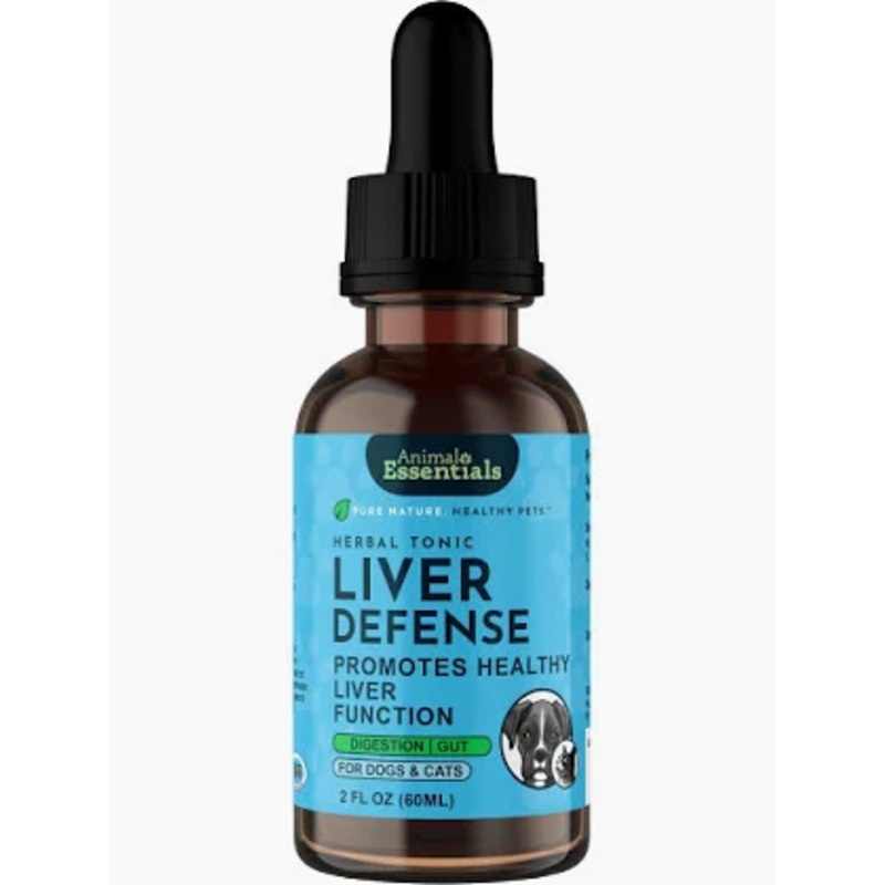 Animal Essentials Liver Defense 2 oz.