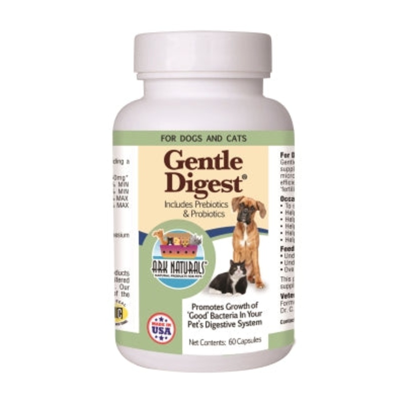 Ark Naturals Gentle Digest 60 ct.