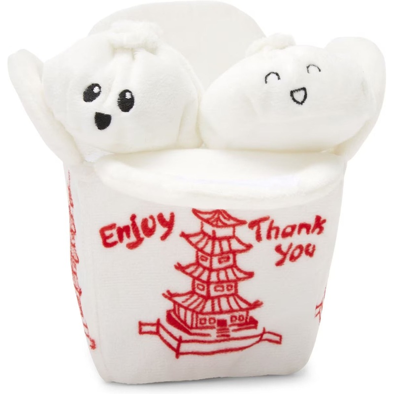 Bark Andi's Famous Dumplings Plush Toy