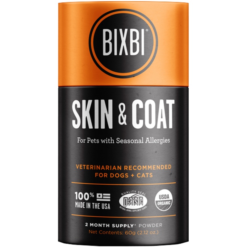 Bixbi Skin & Coat 60 g.
