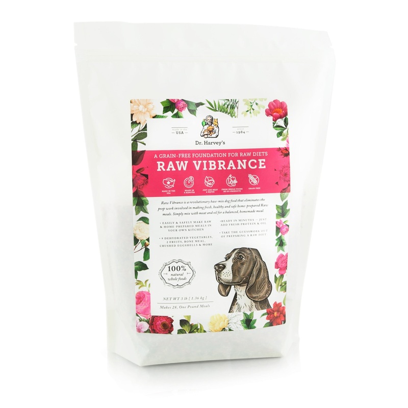 Dr. Harveys Canine Raw Vibrance