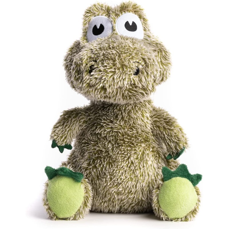 Fabdog Fluffy Alligator Toy