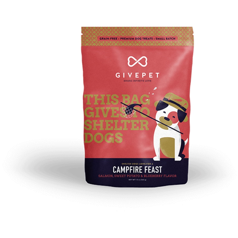 Givepet Campfire Feast 12 oz.