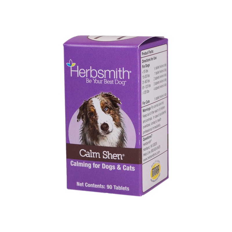 Herbsmith Calm Shen 90 Tablets