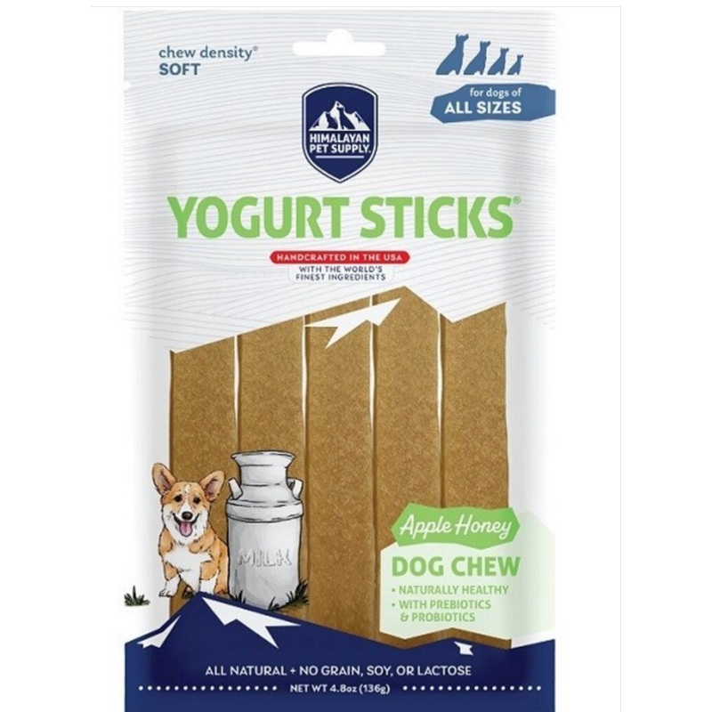 Himalayan Apple Honey Yogurt Sticks 4.8 oz