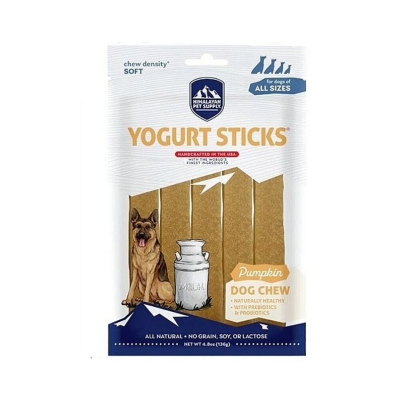 Himalayan Pumpkin Yogurt Sticks 4.8 oz