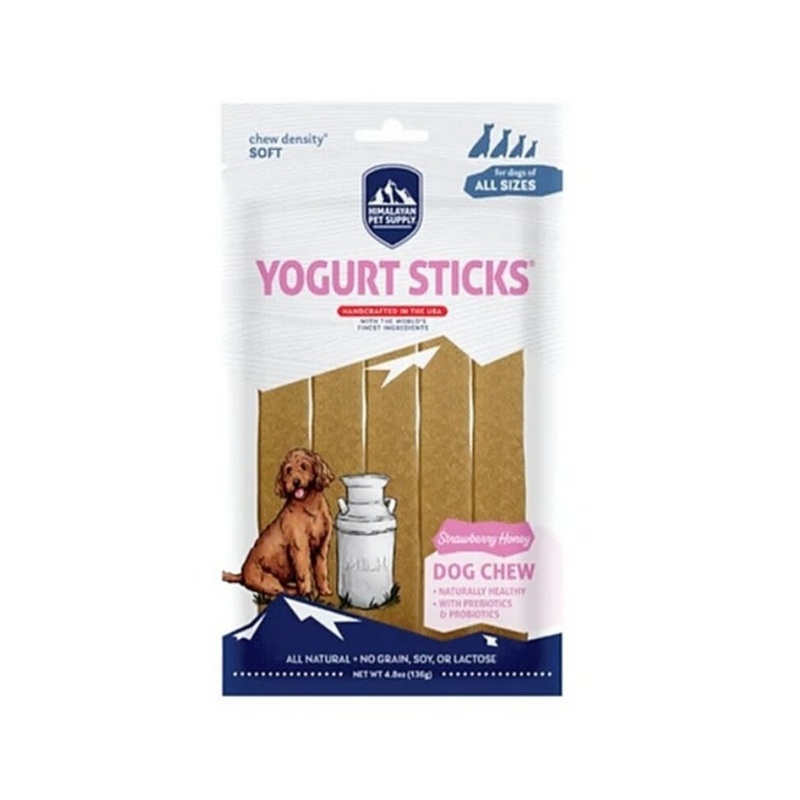 Himalayan Strawberry Honey Yogurt Sticks 4.8 oz