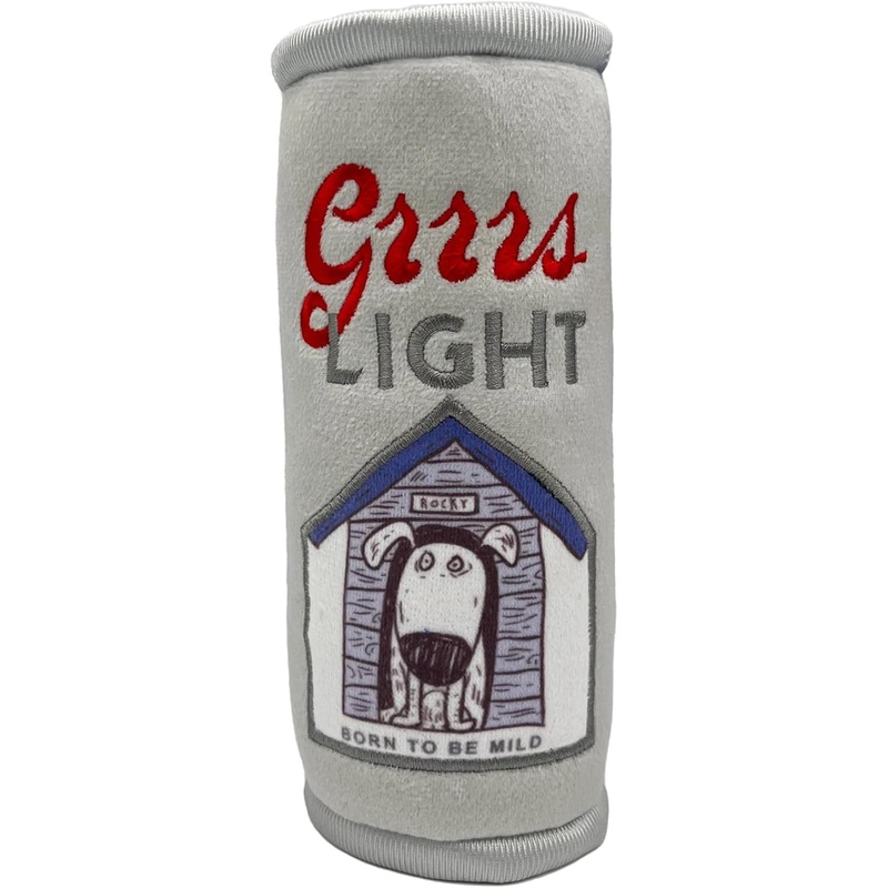 Huxley & Kent Grrrs Light