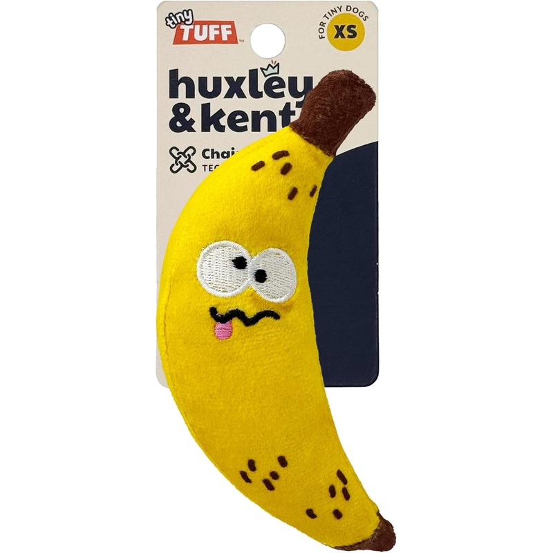 Huxley & Kent Tiny Tuff Bruiser Banana