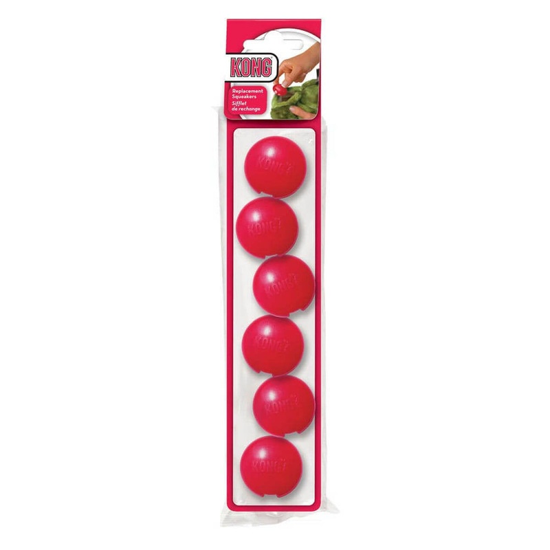 Kong Squeaker Refills
