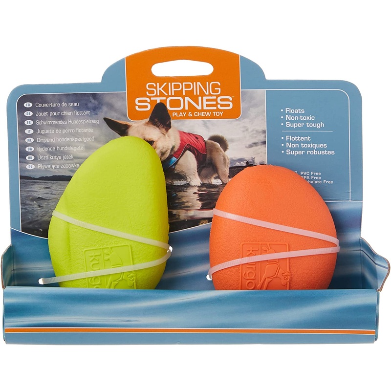 Kurgo Skipping Stone 2 Packs