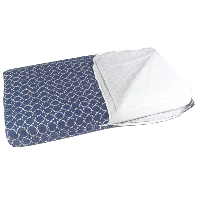 Molly Mutt Crib Mattress Duvet Cover